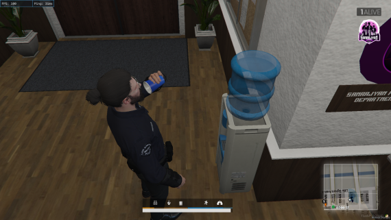 Sq_waterDispenser