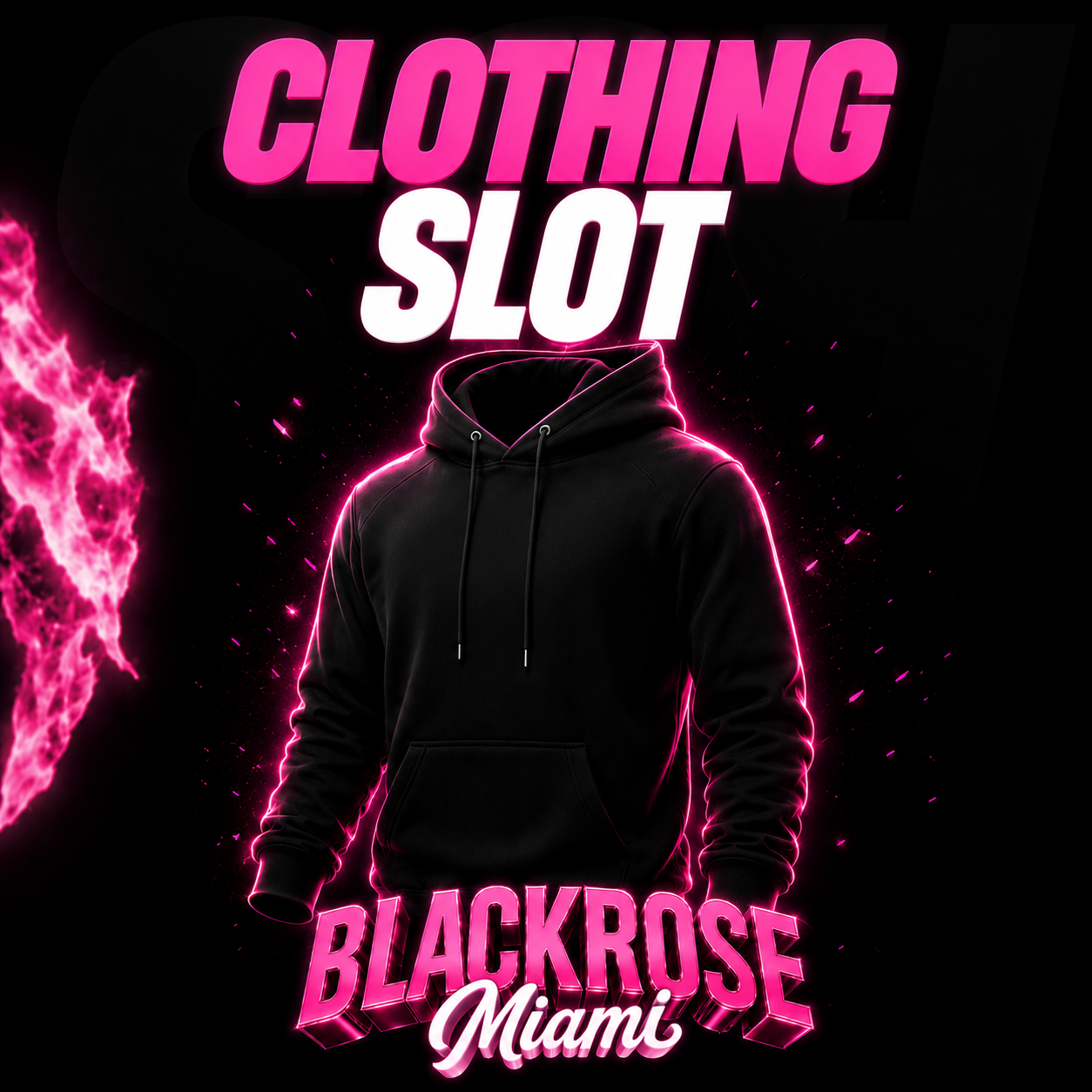 Cloth Slot