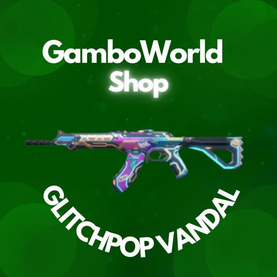 GLITCHPOP VANDAL