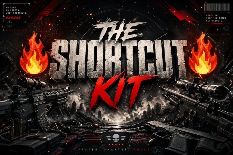 🔥 The Shortcut Kit 🔥