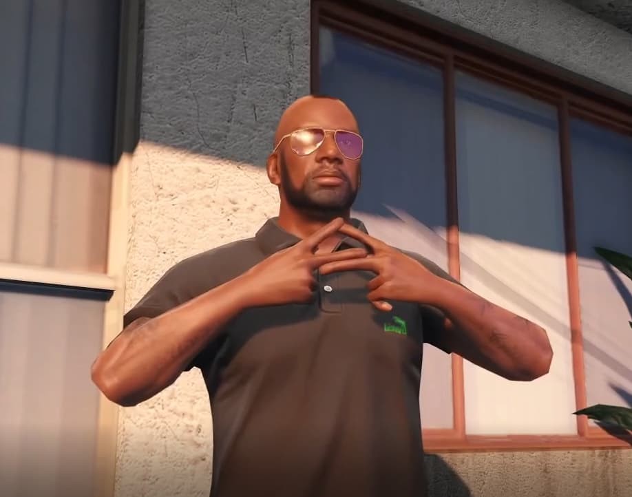9 Gangsigns [ADDON]