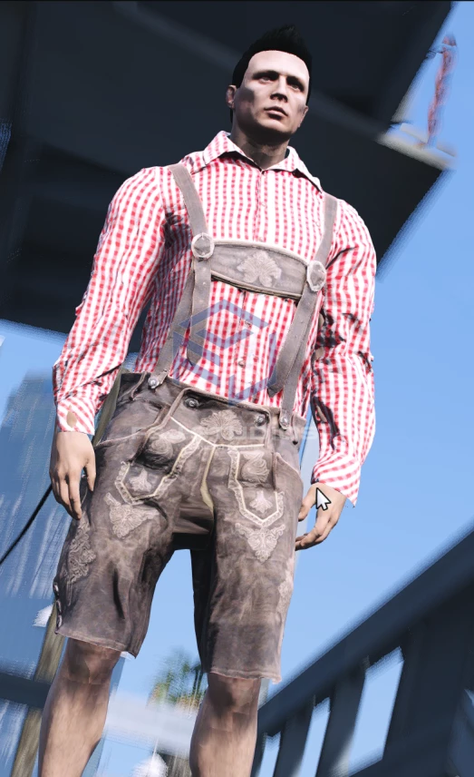 Lederhose