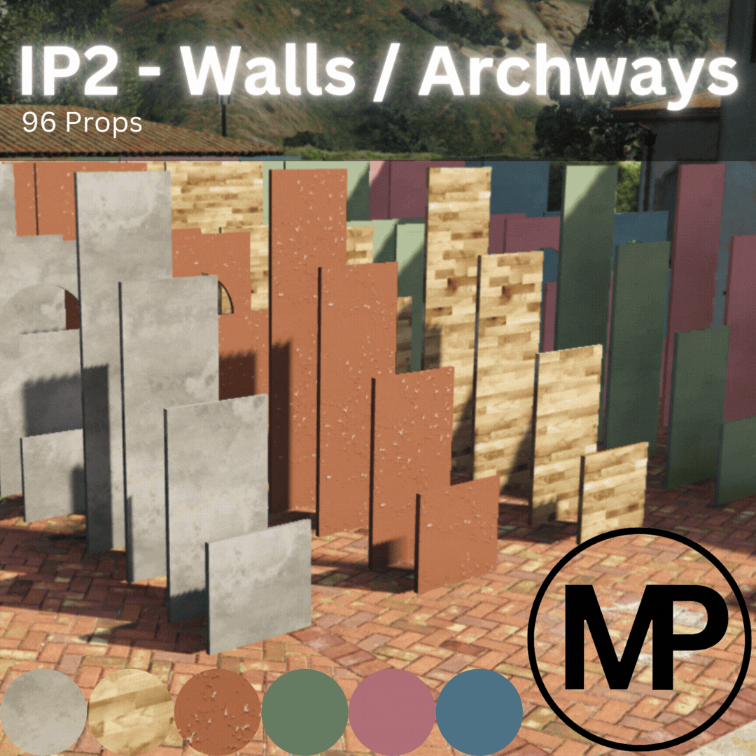 Interior Build Pack 2