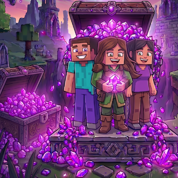 2,750 Gems - Massive Gem Coffer