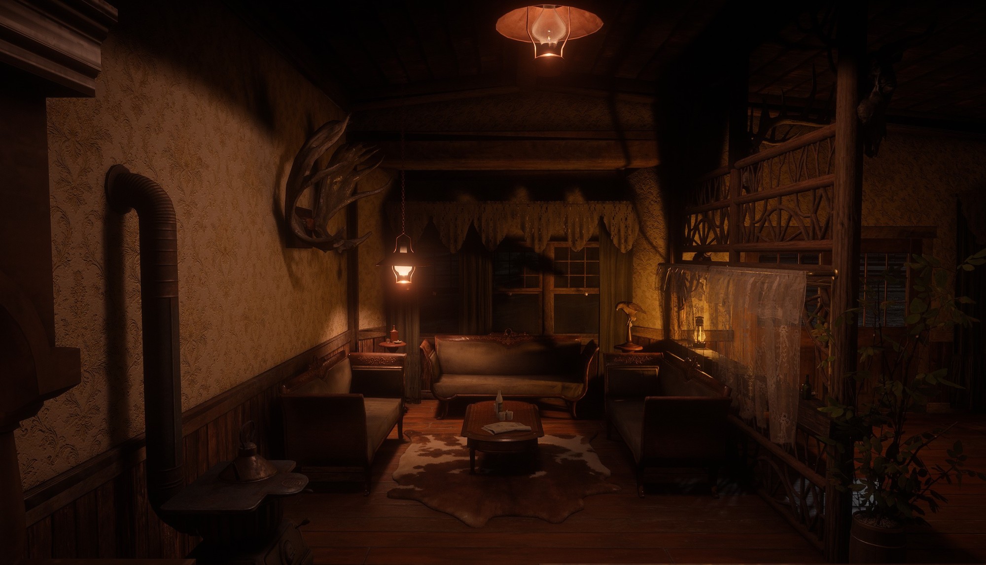 McFarlane´s Saloon Bundle