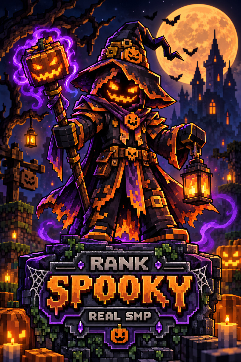 Rank  Spooky