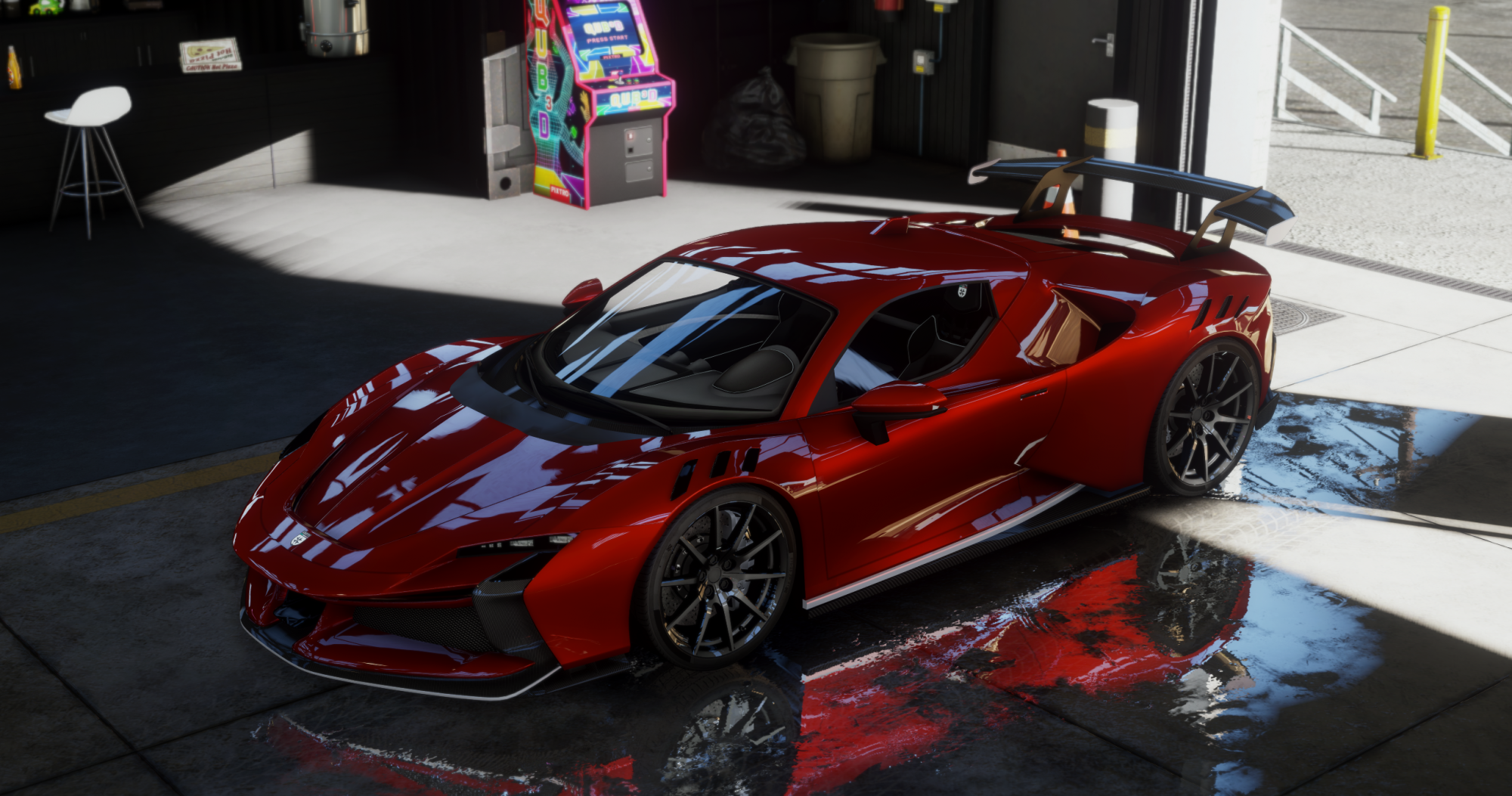 SUPERCARPACK 1
