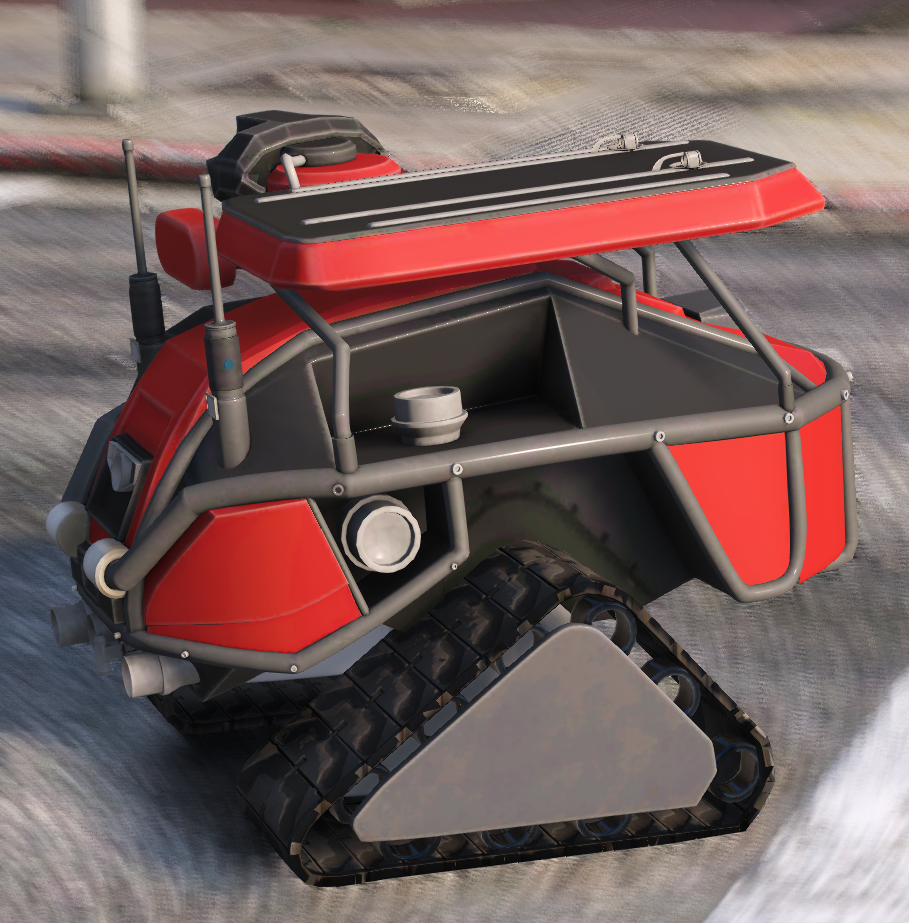 Löschroboter