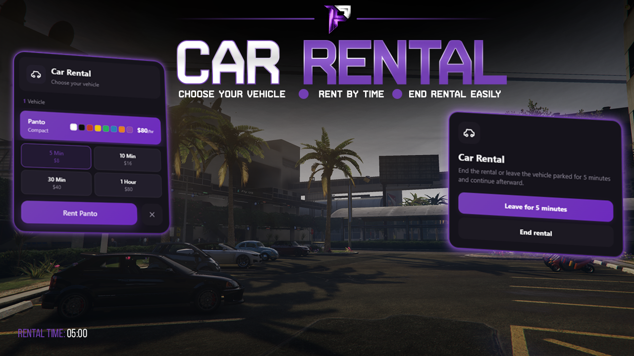 Car Rental