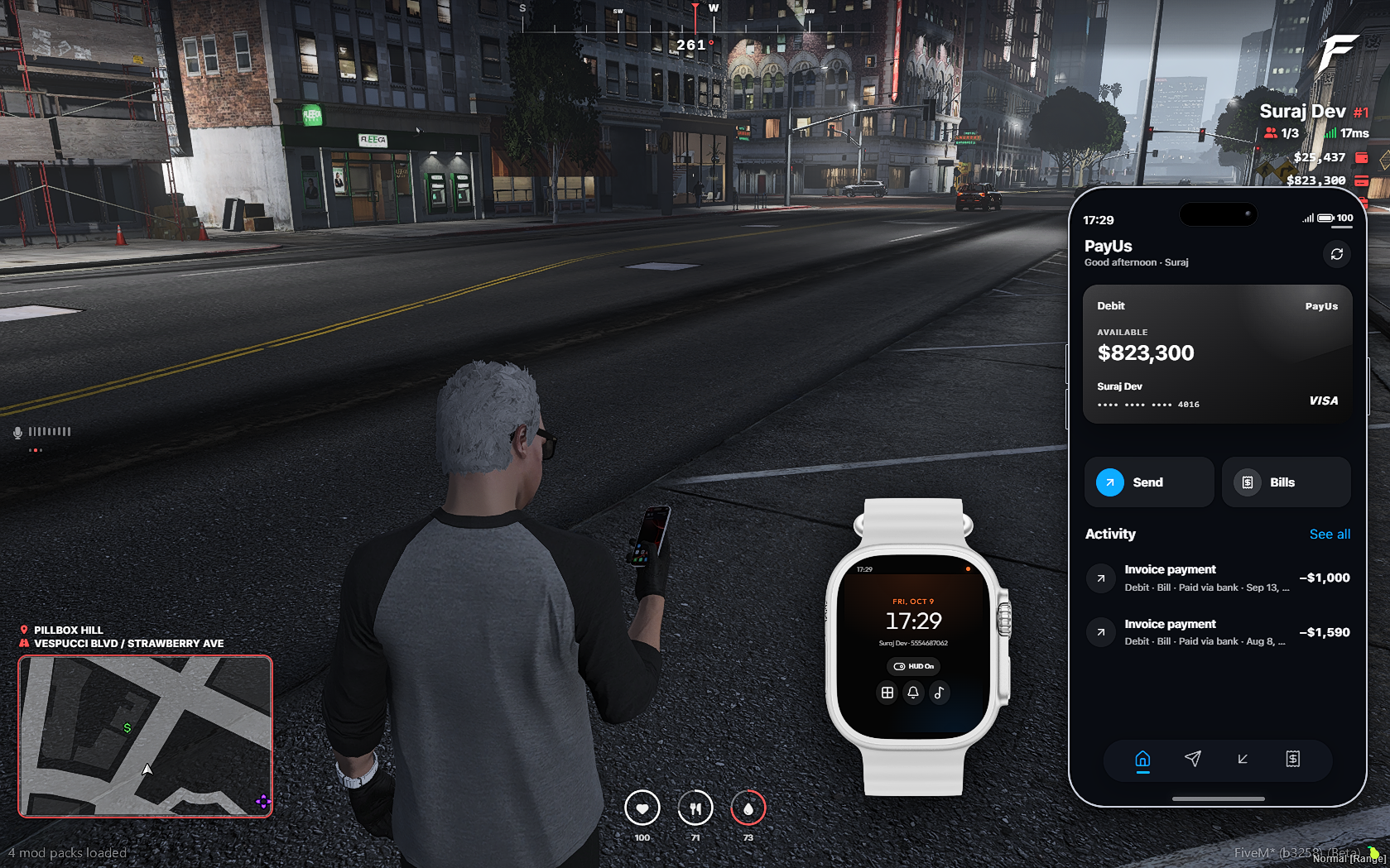 5M Phone & Smartwatch thumbnail 2