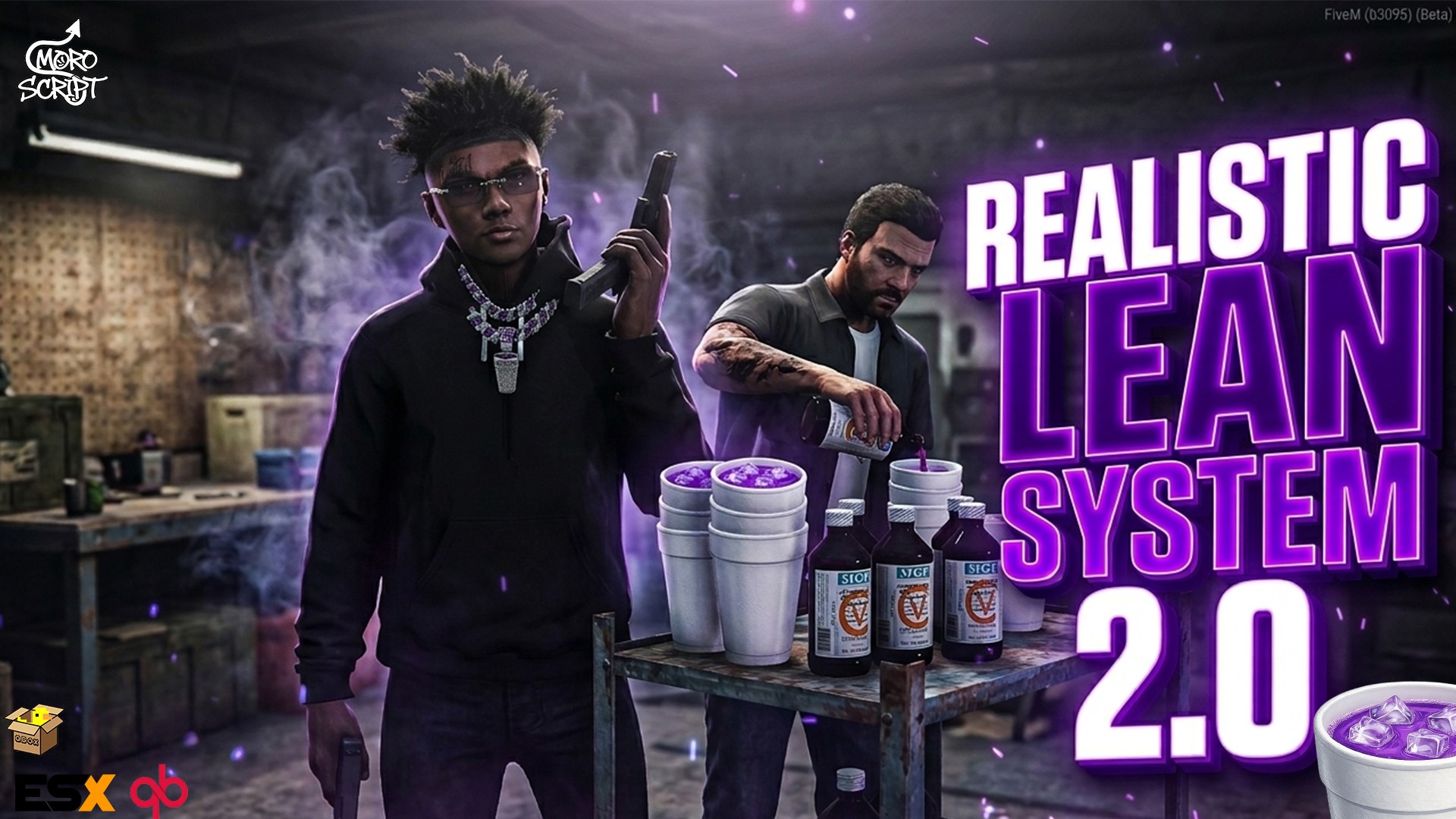Realistic Lean System 2.0  (open source)