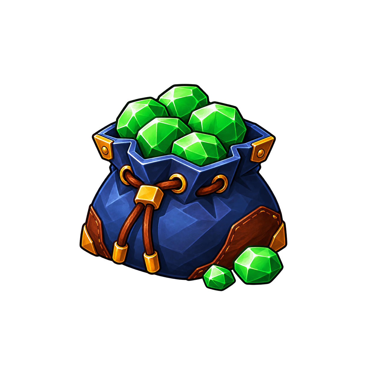 300 GEMS SKYBLOCK