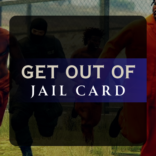Get Out Of Jail Card