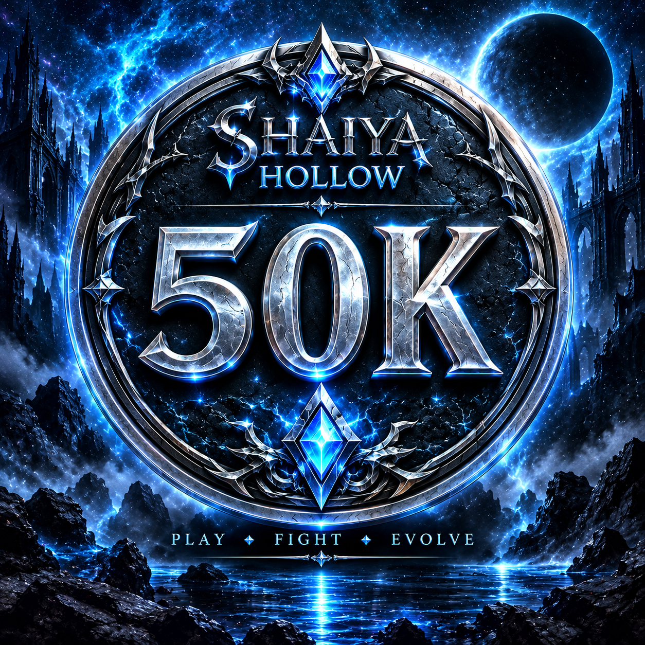 50k Hollow Points