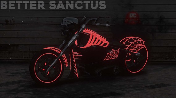Better Sanctus