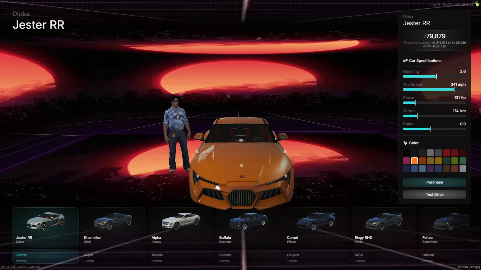 Vehicle Shop - 2