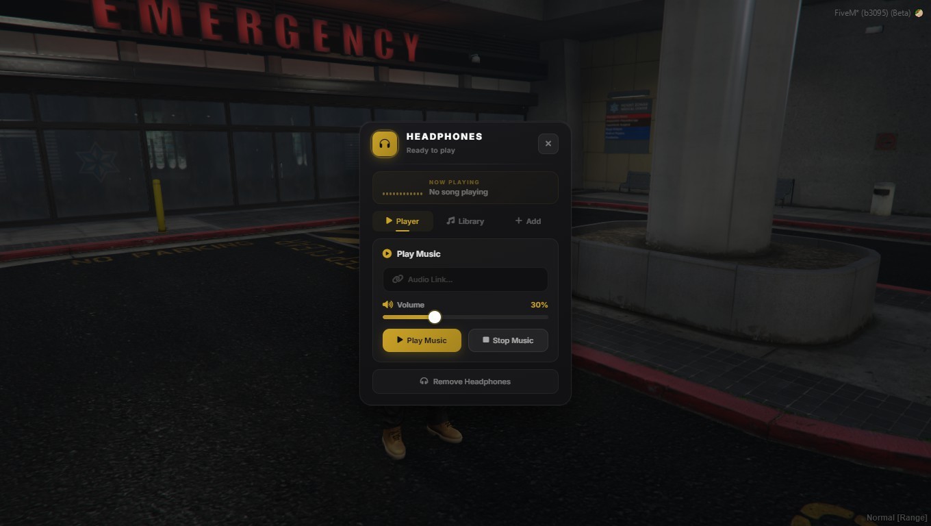 PITD Headphones - The Ultimate Music Player [ OPEN SOURCE ]