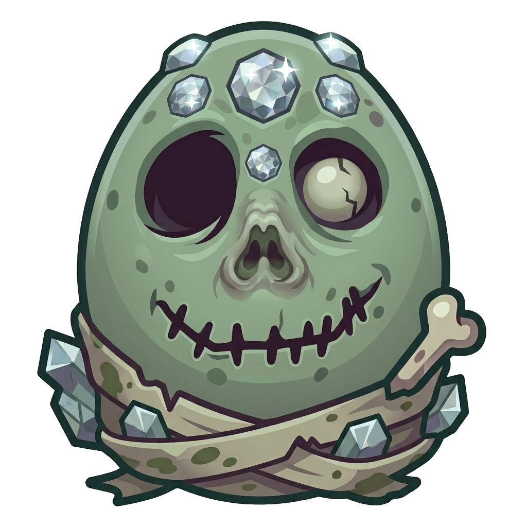Spawner Zombie Diamantino
