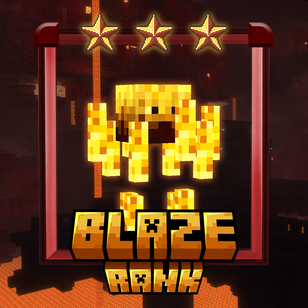 Blaze Rank