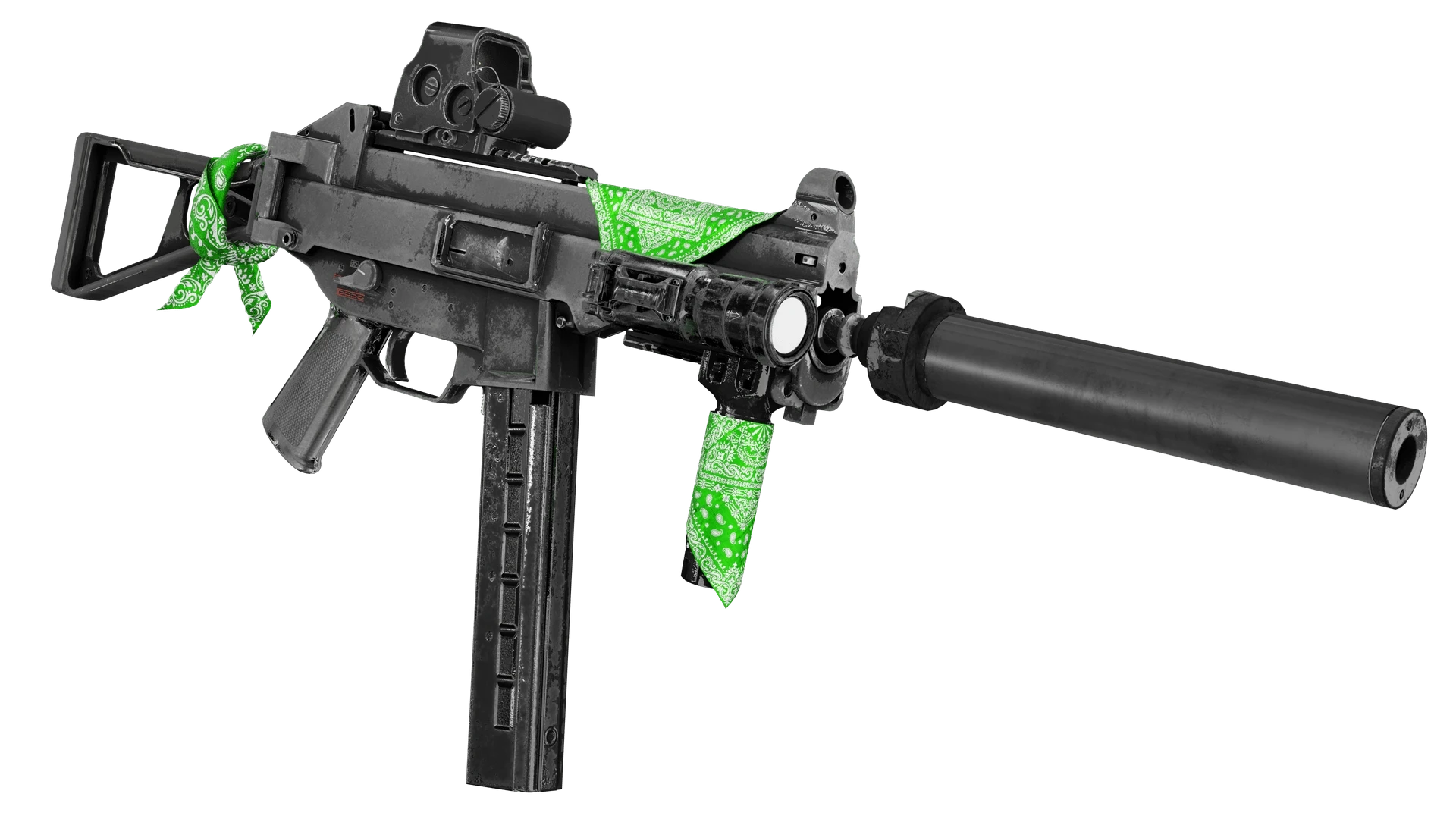 UMP GANG [10 Colors]