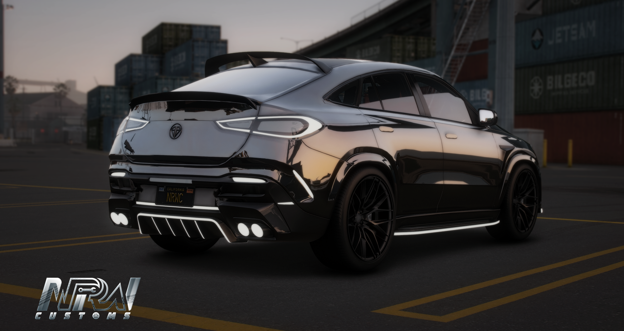 Benefactor Velaro