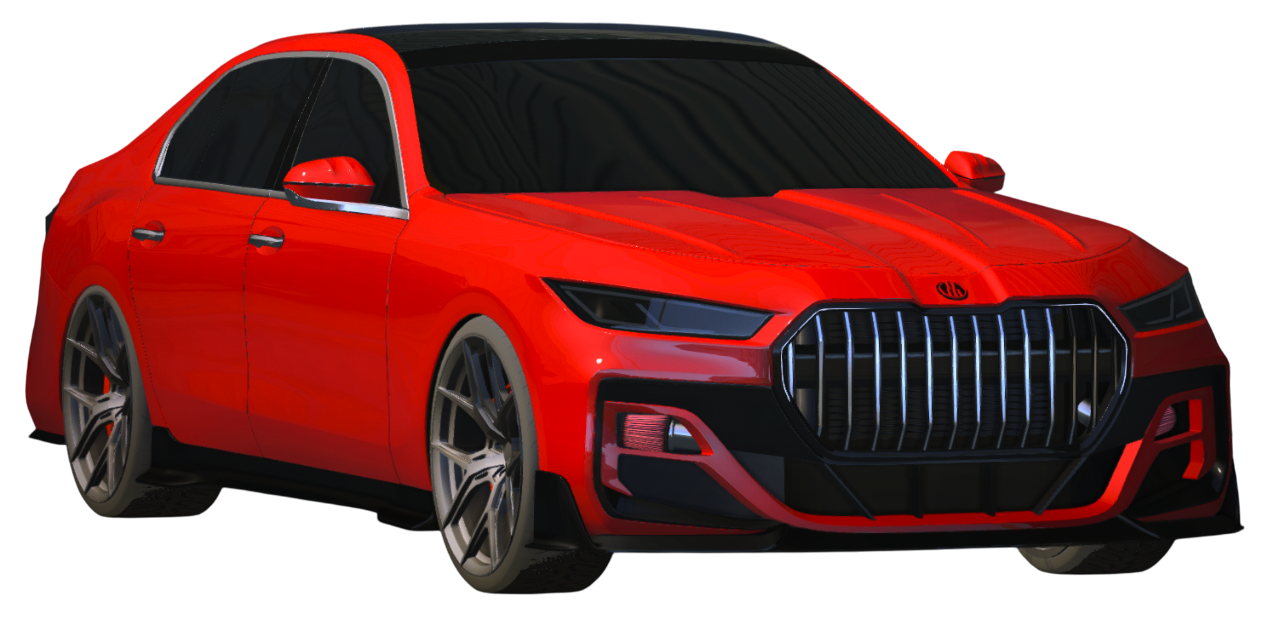 Ubermacht S790