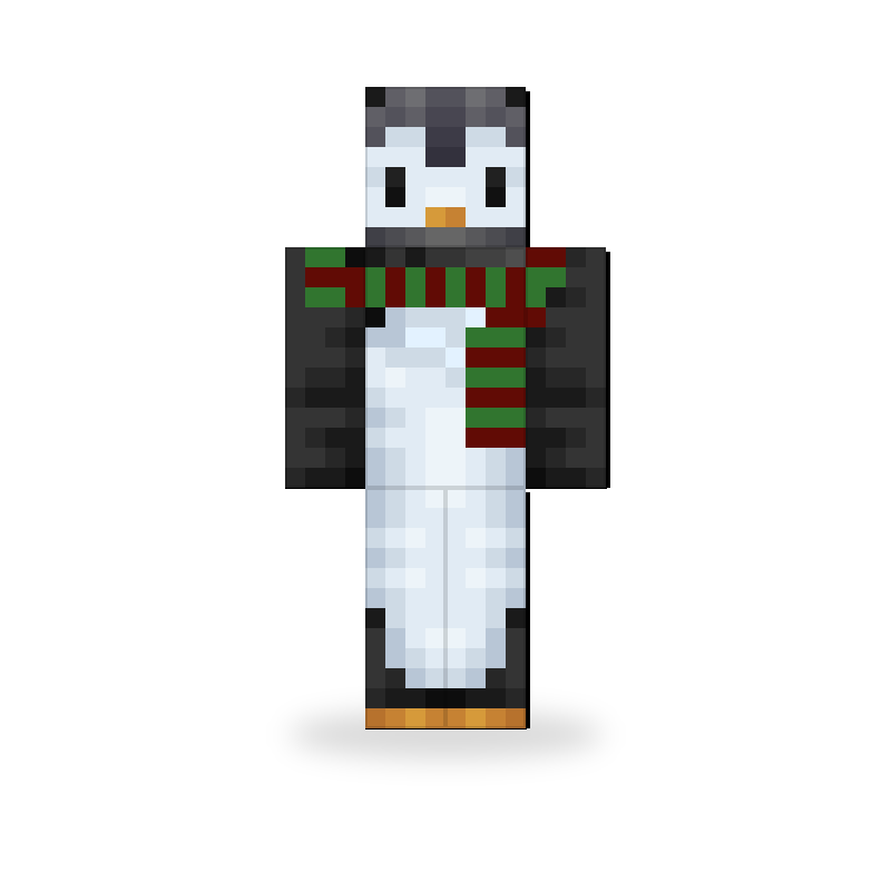 Pinguin Skin