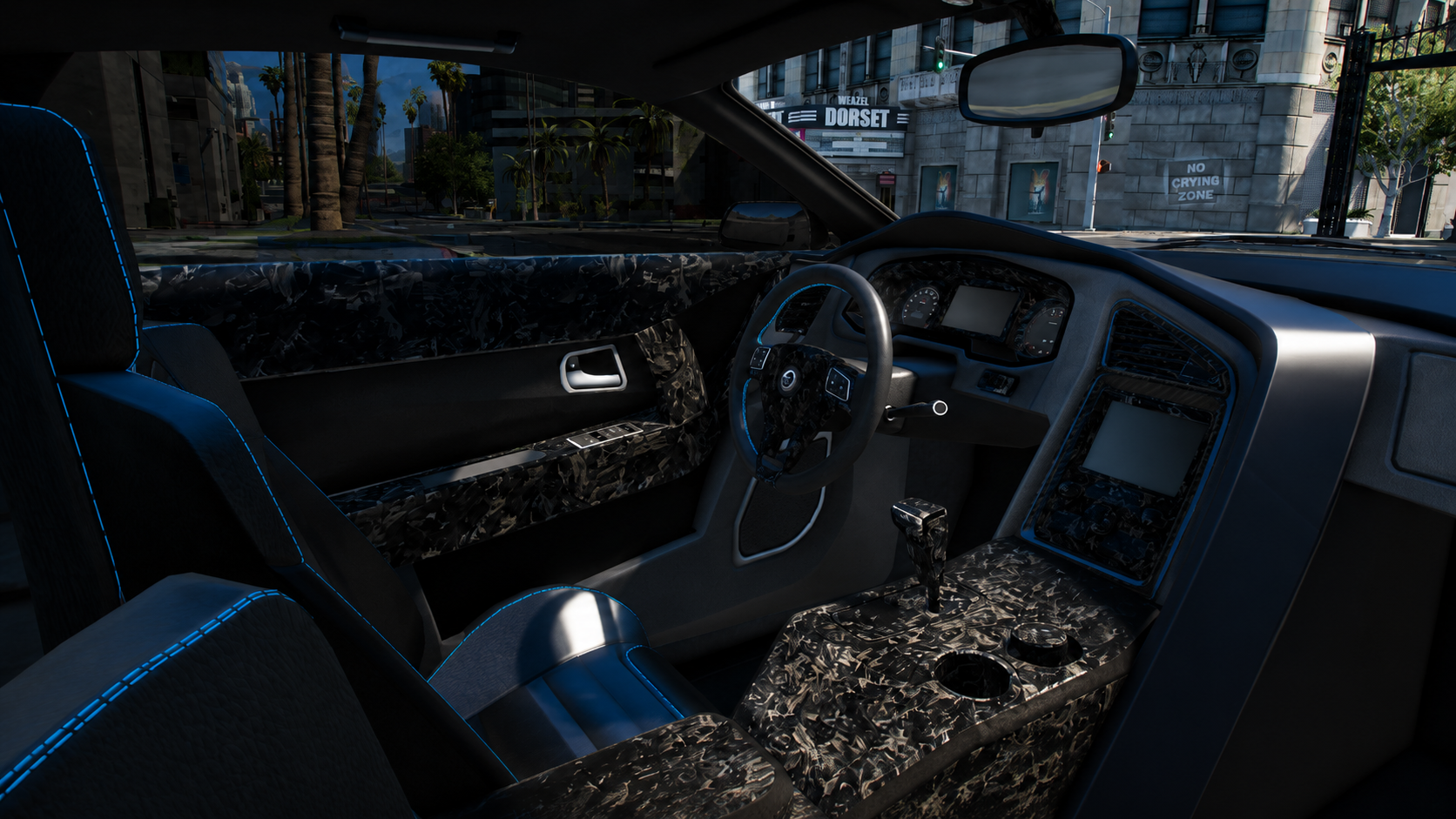 Enus | Paragon R Mansory