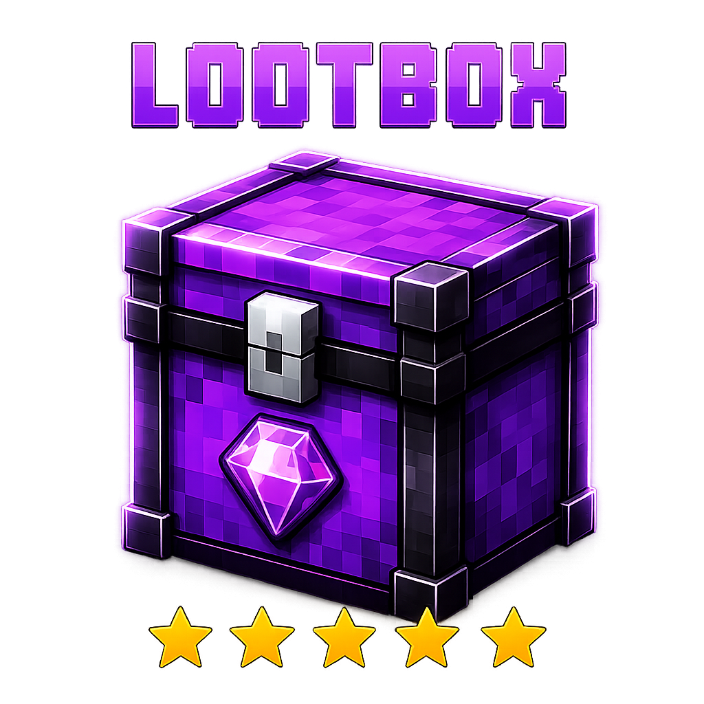 Lootbox Crate 👑 BEST VALUE