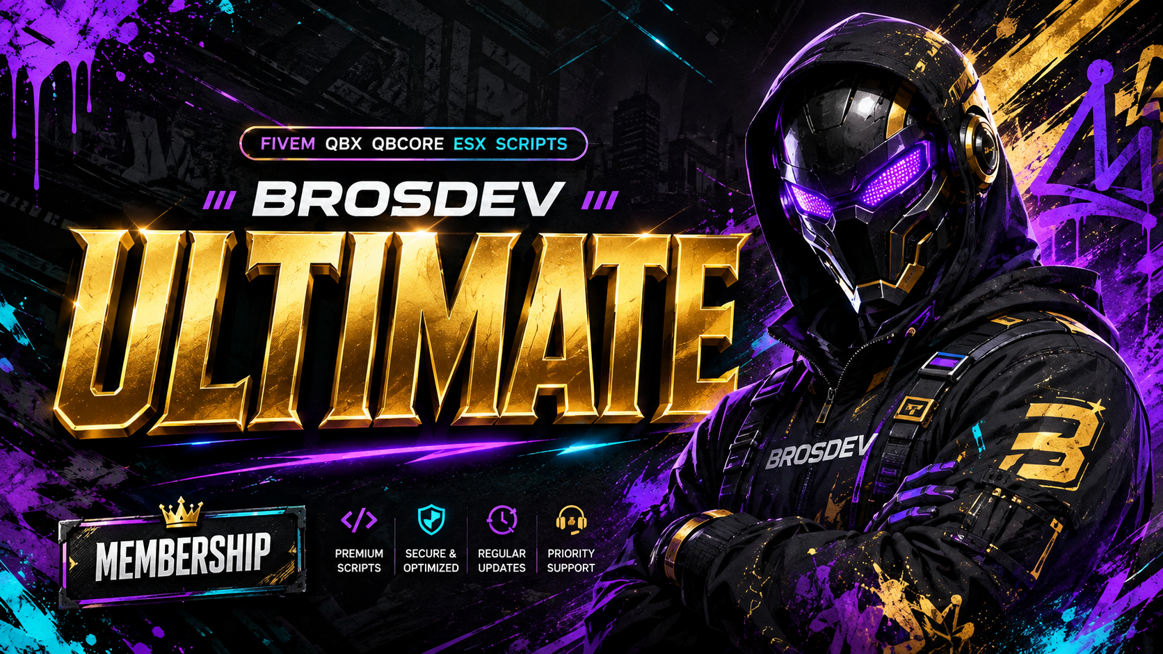 BrosDev Ultimate