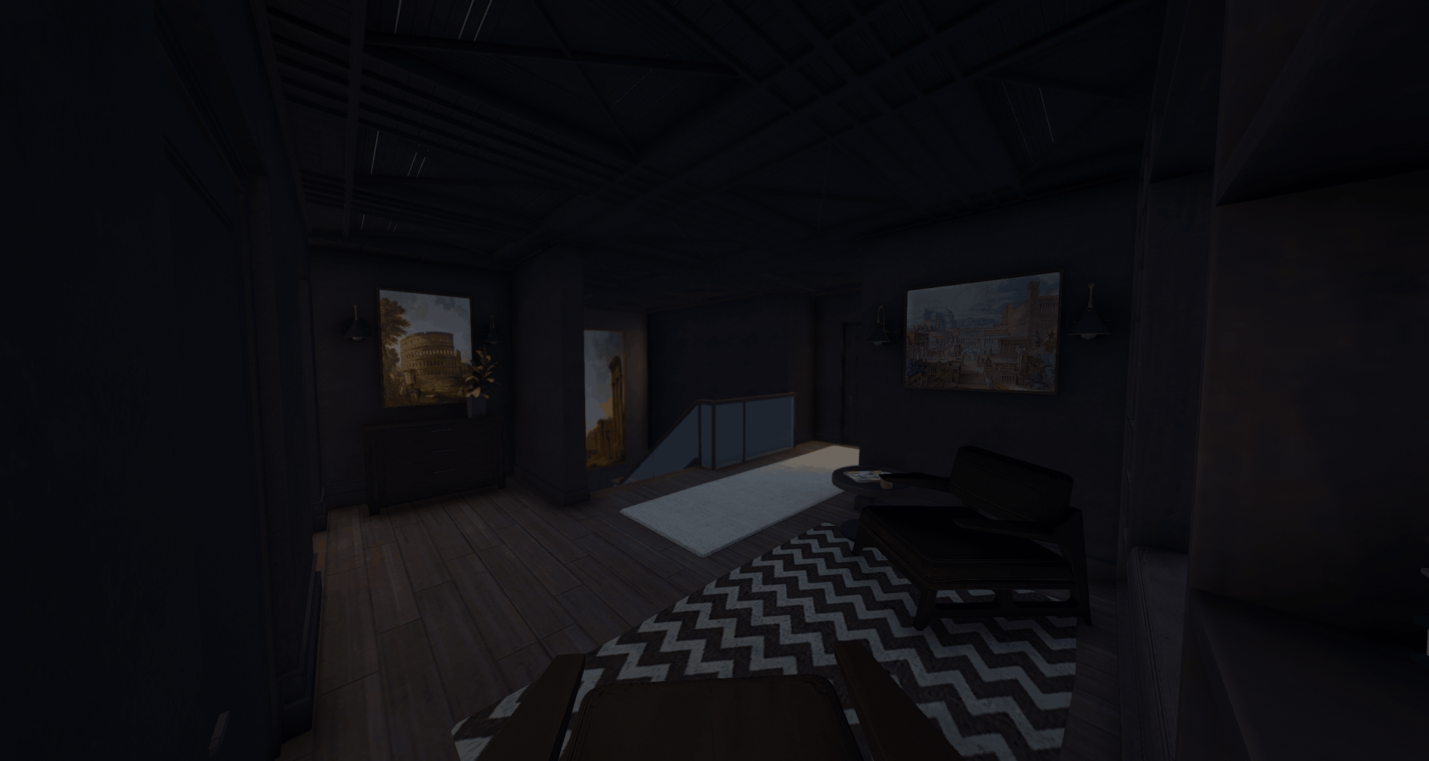 Mirror Park House 9 - Permanent slot