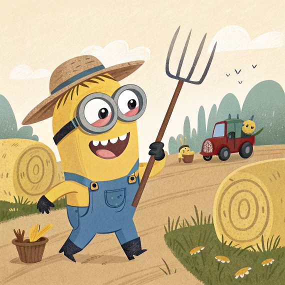 Farmer Minion [Survival]