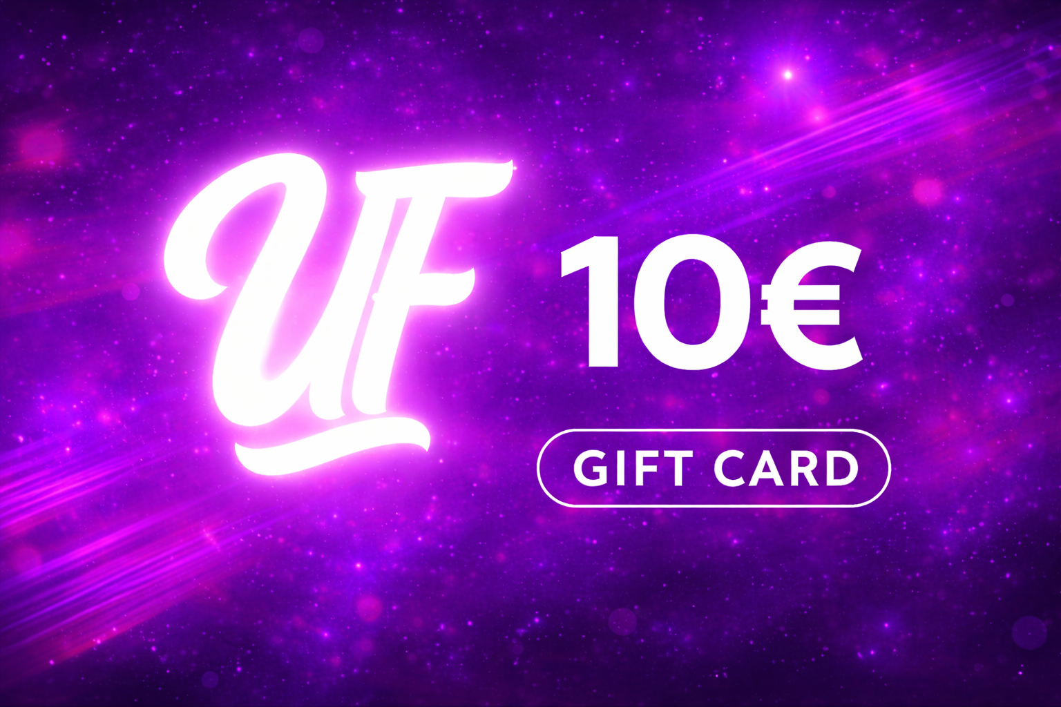10€ Gift Card
