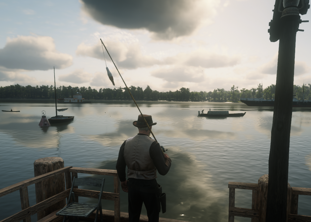 LXR Fishing — Advanced Native Fishing System for RedM