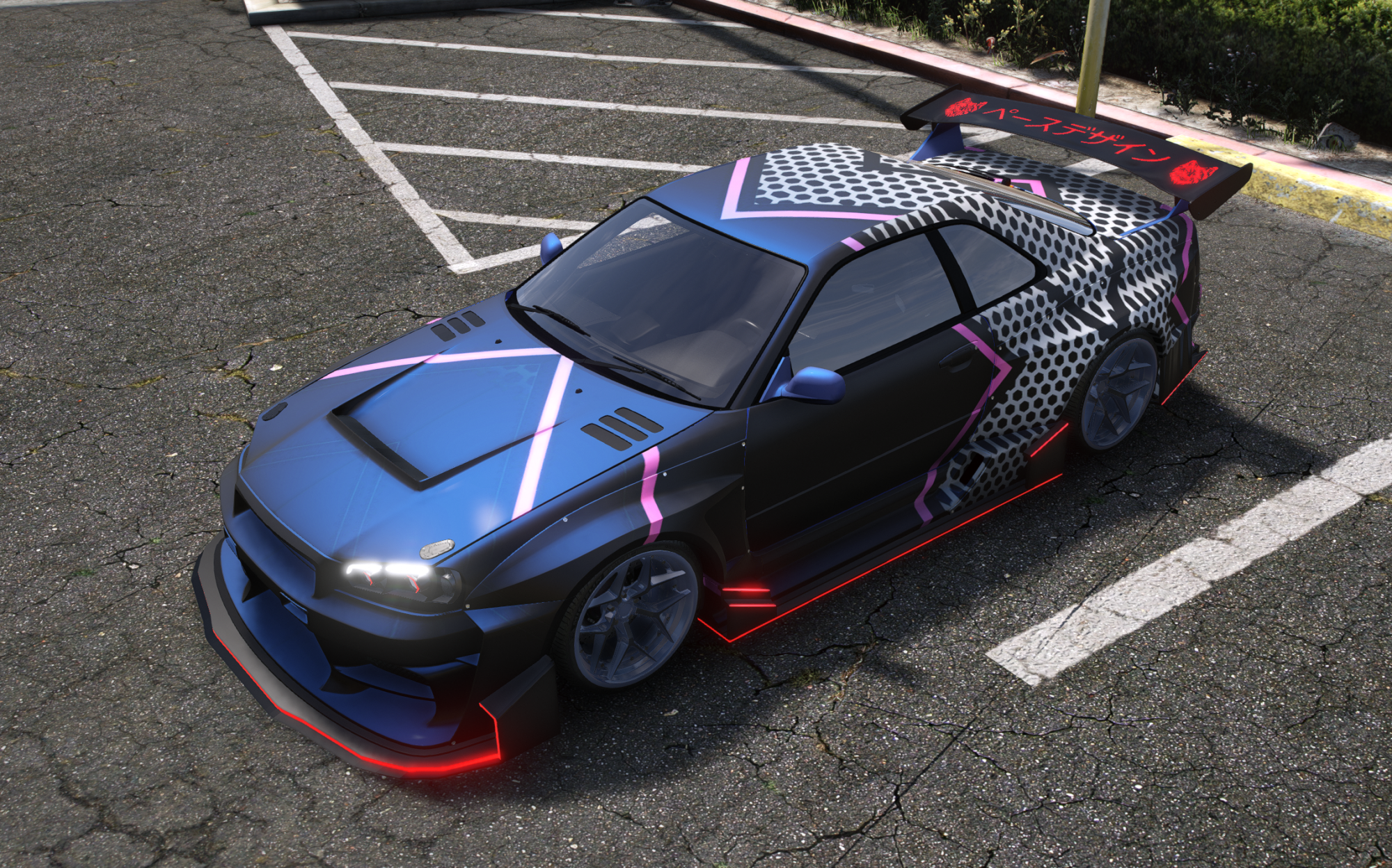 Annis GTX 34 Screenshot 7