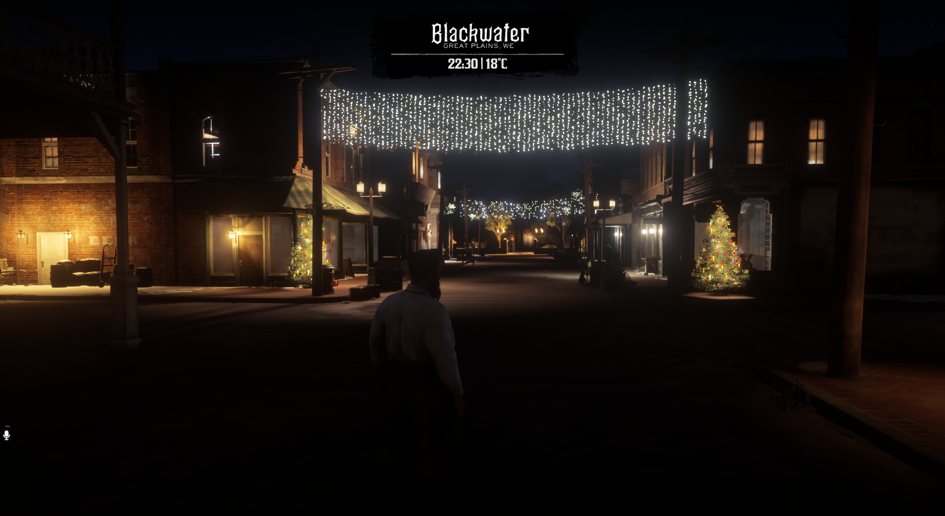 Christmas Maps – Valentine & Blackwater
