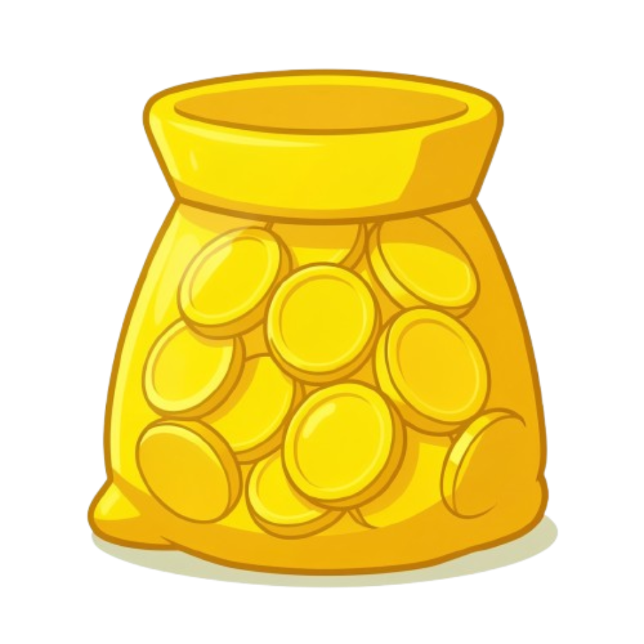 1000 Coins