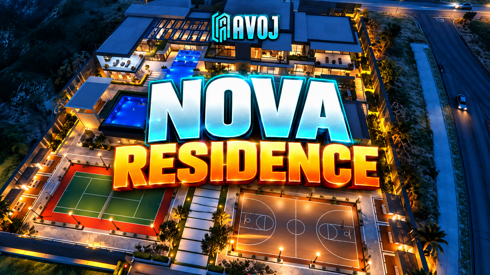 Nova Residence