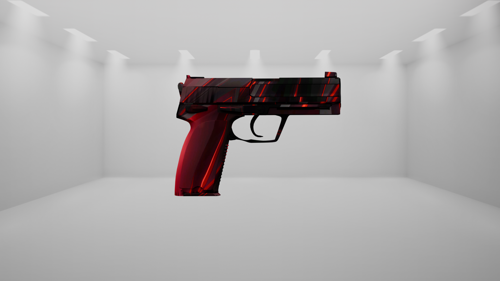 BLOODGUN | FiveM RP Weapon | GTA RP