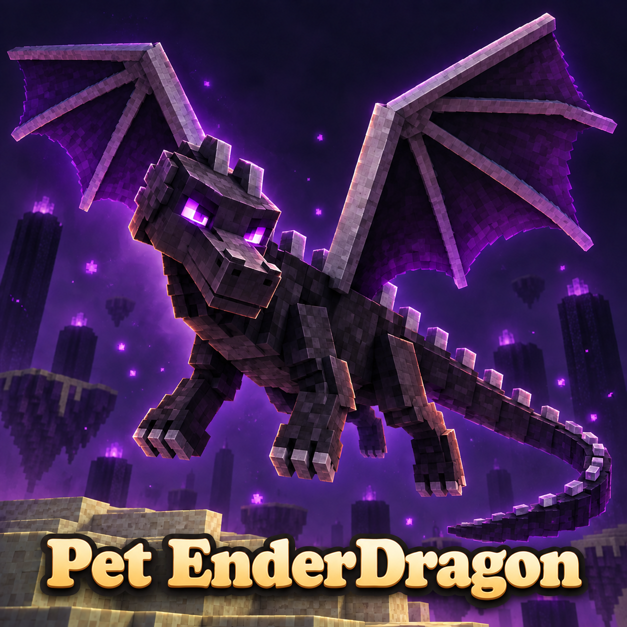 Pet EnderDragon