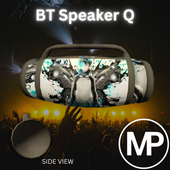 BT Speaker Q