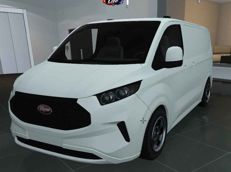 SPEEDO VAN