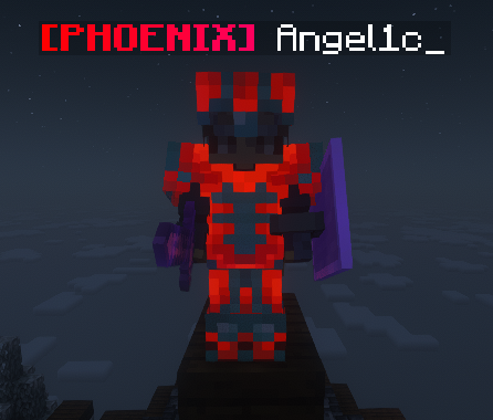 Pheonix rank [PERMANENT]
