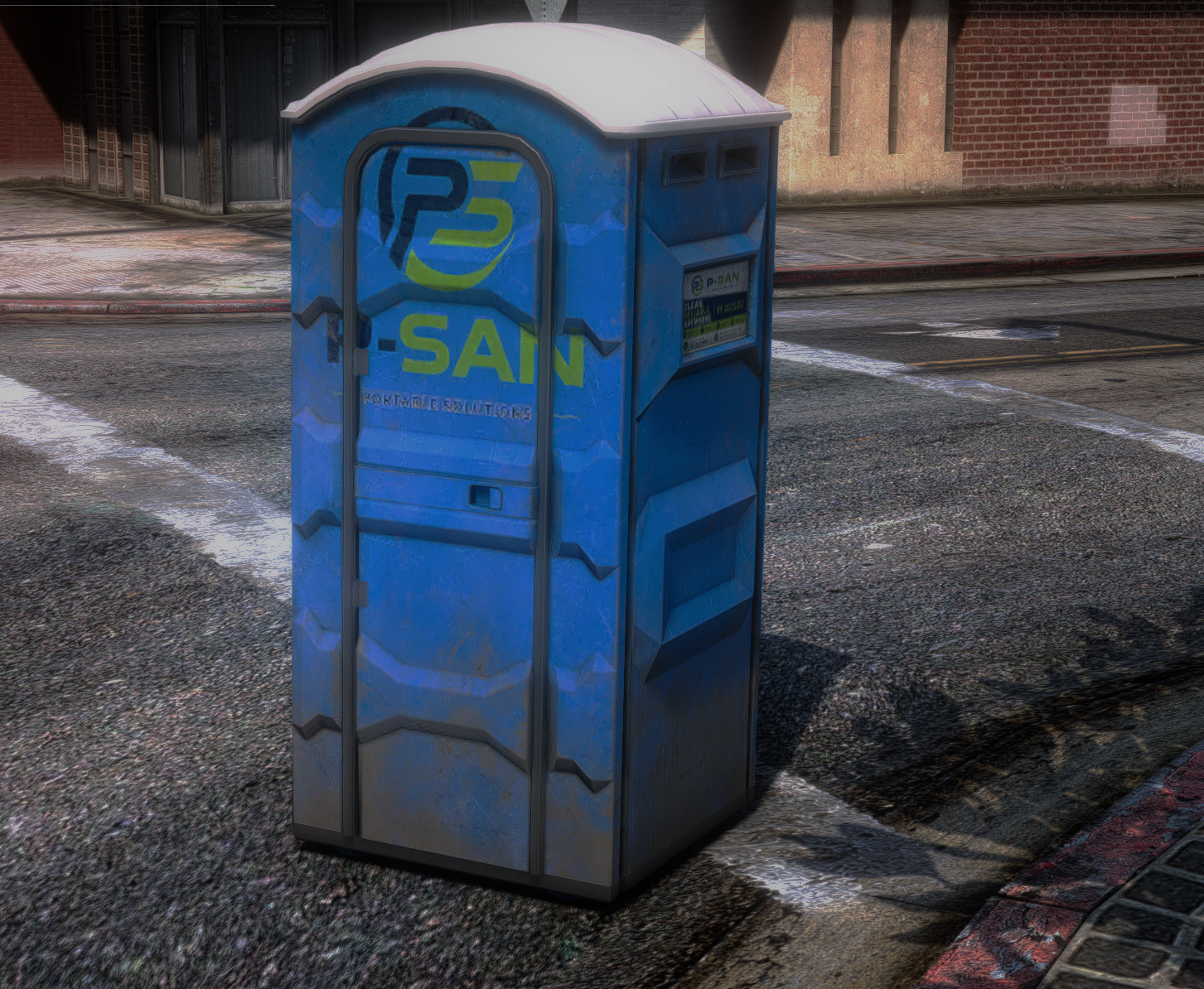 Mobile Potty Screenshot 3
