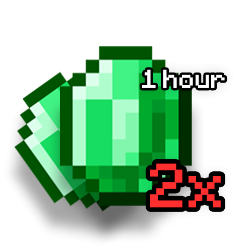 2x Sell Multiplier (1 Hour)