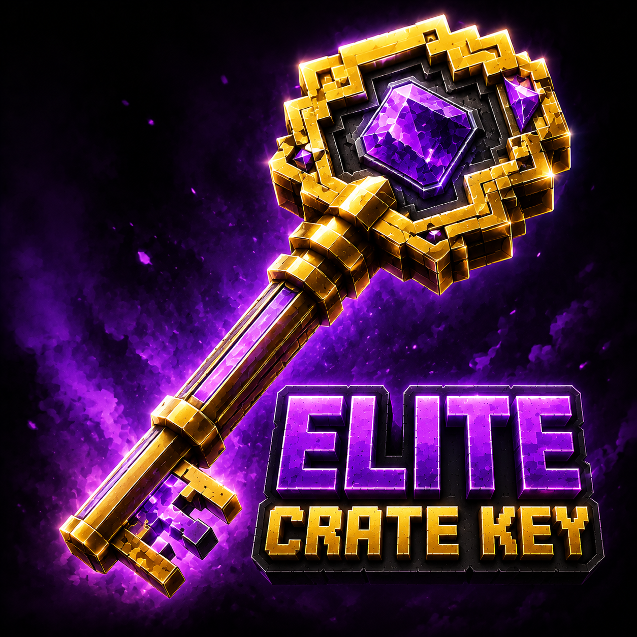 Elite Crate Key