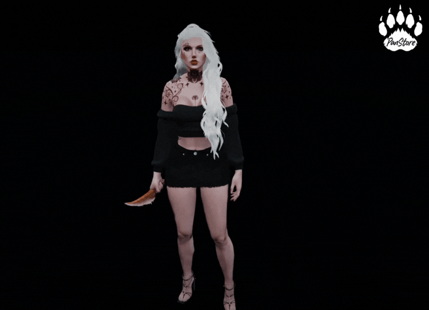 Jagged - Dagger