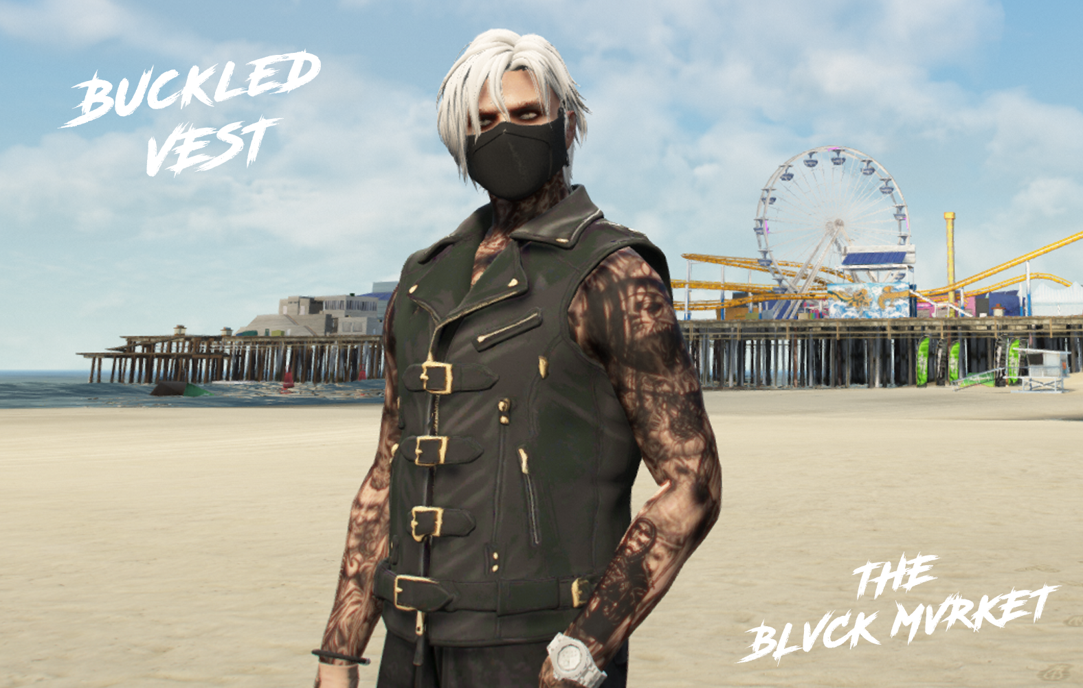 Regal Vest Collection