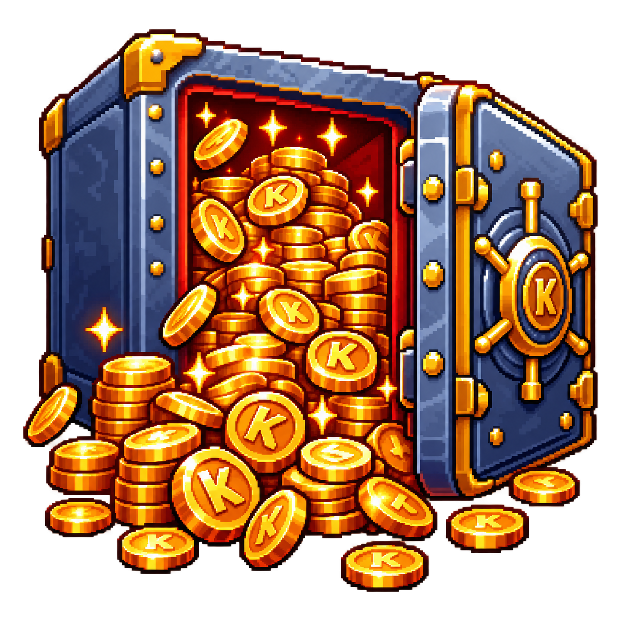 9,000 Gold