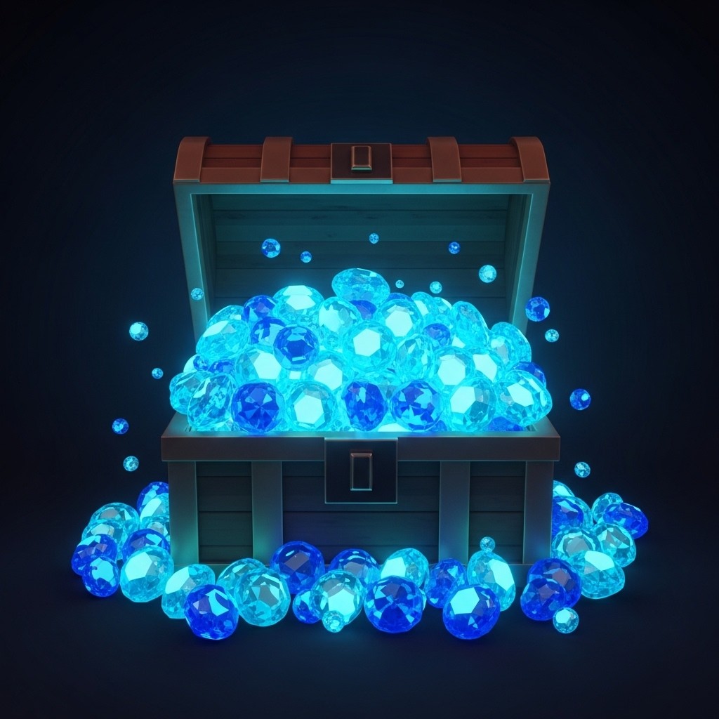 5,500 Gems